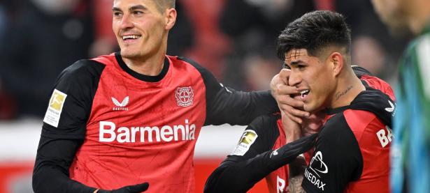 28圈体育-勒沃库森迎德国杯关键赛，集结日止住颓势，态度坚定，细节决定成败的简单介绍