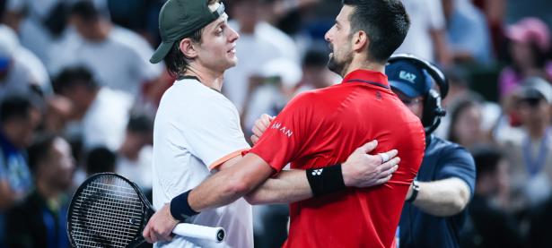 28圈娱乐- 德约科维奇横扫黑马 