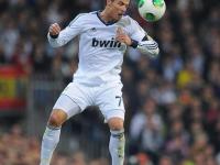 28圈- c罗连续11场比赛破门 