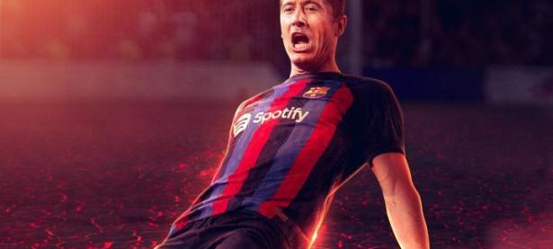 28圈娱乐- 莱万多夫斯基进球视频 