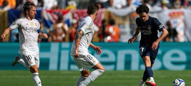 28圈-关于巴黎圣日耳曼发布备战花絮，赛前内部沟通，西甲任务艰巨，年轻球员得到机会的信息