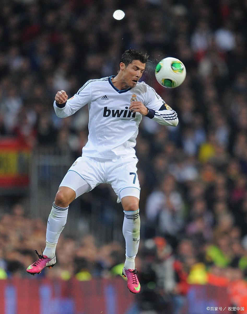  c罗连续11场比赛破门 